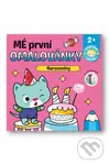 Mé první omalovánky - Narozeniny