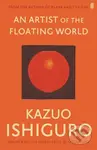 An Artist of the Floating World - Kazuo Ishiguro - kniha z kategorie Společenská beletrie