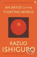 An Artist of the Floating World - Kazuo Ishiguro - kniha z kategorie Společenská beletrie