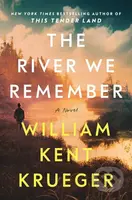 The River We Remember - William Kent Krueger - kniha z kategorie Detektivky, thrillery a horory