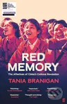Red Memory (The Afterlives of China's Cultural Revolution) - kniha z kategorie Historie