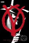V for Vendetta (30th Anniversary Deluxe Edition) - Alan Moore - kniha z kategorie Sci-fi, fantasy a komiksy