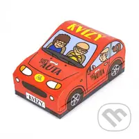 Kvízy - hra z kategorie Cestovní hry