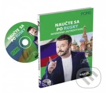 Naučte sa po rusky - Leoni Rohr, Robert Hammel