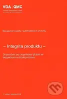 Integrita produktu (Příručky VDA) - kniha z kategorie Elektrotechnika