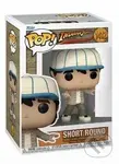 Funko POP Movies: Indiana Jones 2 Temple of Doom - Short Round (exclusive special edition)