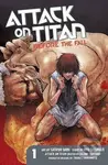 Attack on Titan: Before the Fall (Volume 1) - Hajime Isayama, Ryo Suzukaze, Satoshi Shiki - kniha z kategorie Sci-fi, fantasy a komiksy