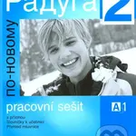 Raduga po novomu 2 (Pracovní sešit) - kniha z kategorie Jazykové učebnice a slovníky
