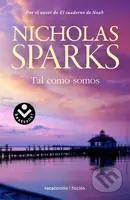 Tal como somos - Nicholas Sparks - kniha z kategorie Beletrie
