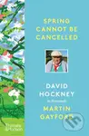 Spring Cannot be Cancelled (David Hockney in Normandy) - kniha z kategorie Umění, design a architektura