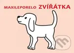 Maxileporelo Zvířátka - kniha z kategorie Pro děti
