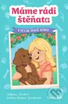 Máme rádi štěňata – Výcvik malé Koko - Catherine Jacob, Rachael Saunders - kniha z kategorie Pro děti