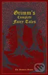 Grimm´s Complete Fairy Tales - Wilhelm Grimm, Jacob Grimm - kniha z kategorie Pohádky