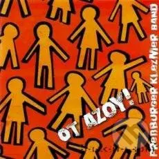 Pressburger Klezmer Band: Ot Azoy! - Pressburger Klezmer Band