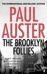 The Brooklyn Follies - Paul Auster - kniha z kategorie Společenská beletrie