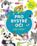Naše zvířata - kniha z kategorie Pro děti