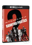 Dannyho parťáci 2. Ultra HD Blu-ray (UHD a BD) - Steven Soderbergh - film z kategorie Akční komedie