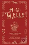 H.G. Wells Classic Collection - H.G. Wells - kniha z kategorie Sci-fi