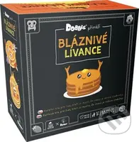 Bláznivé lívance - hra z kategorie Party hry