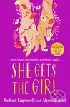She Gets the Girl - Rachael Lippincott, Alyson Derrick - kniha z kategorie Beletrie pro děti