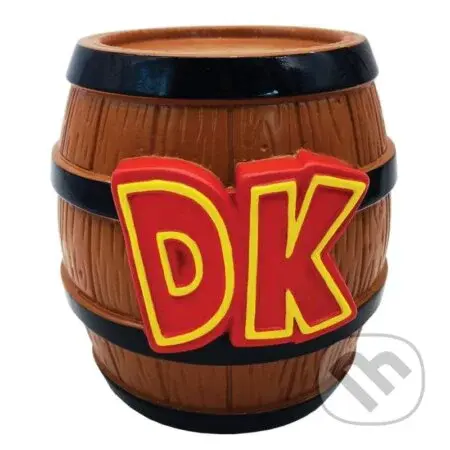 Super Mario Kasička keramická - Donkey Kong