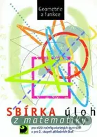 Sbírka úloh z matematiky (Goniometrie a funkce) - kniha z kategorie 2. stupeň