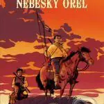 Nebeský orel - Jiro Taniguchi - kniha z kategorie Komiksy