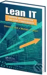 Lean IT: Enabling and Sustaining Your Lean Transformation - kniha z kategorie Odborné a naučné
