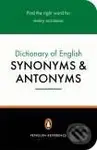 Dictionary of English - Synonyms & Antonyms - Rosalind Fergusson - kniha z kategorie Jazykové učebnice a slovníky