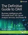 The Definitive Guide to Dax (Business Intelligence with Microsoft Excel, SQL Server Analysis Services, and Power BI) - kniha z kategorie Počítače a…