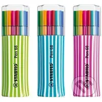 Fixa STABILO Pen 68 sada 15 ks Single-Pack