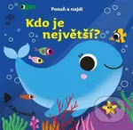 Kdo je největší? - kniha z kategorie Pro děti