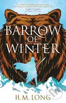 Barrow of Winter - H.M. Long - kniha z kategorie Fantasy