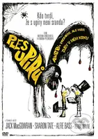 Ples upírů - Roman Polanski - film z kategorie Rodinné filmy