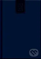 Týdenní diář A5 cz/sk Nebraska blue