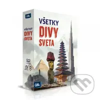 Všetky divy sveta - hra z kategorie Vzdělávací hry