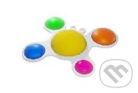 Bubble pops: Motýl praskající bubliny