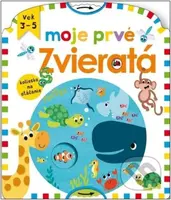 Moje prvé zvieratá - Becky Down - kniha z kategorie Naučné knihy