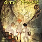 Zaslíbená Země Nezemě 13 - Kaiu Širai - kniha z kategorie Komiksy