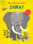 Moje cesta za poznáním zvířat - kniha z kategorie Naučné knihy