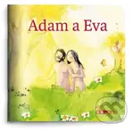 Adam a Eva (Moje malá knihovnička)