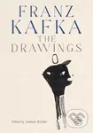 Franz Kafka (The Drawings) - Andreas Kilcher, Pavel Schmidt - kniha z kategorie Malířství a sochařství