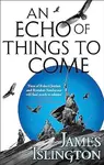 Echo Of Things To Come - James Islington - kniha z kategorie Fantasy