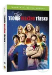 Teorie velkého třesku 7.série (3 DVD) - Mark Cendrowski, James Burrows, Ted Wass, Andrew D. Weyman, Joel Murray - film z kategorie Teenagerské komedie