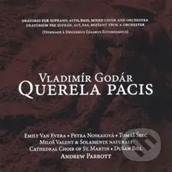 Vladimír Godár: Querela pacis - Vladimír Godár