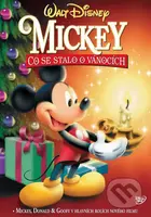 Mickey: Čo sa stalo na Vianoce - Alex Mann - film z kategorie Disney filmy