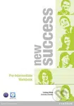New Success - Pre-Intermediate - Workbook - Lindsay White, Rod Fricker - kniha z kategorie Jazykové učebnice a slovníky