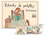 Říkanky do postýlky - Jan Kanyza
