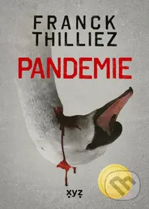 Pandemie - Franck Thilliez - kniha z kategorie Detektivky, thrillery a horory