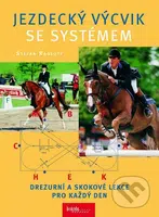 Jezdecký výcvik se systémem (Drezurní a skokové lekce pro každý den) - kniha z kategorie Individuální sporty